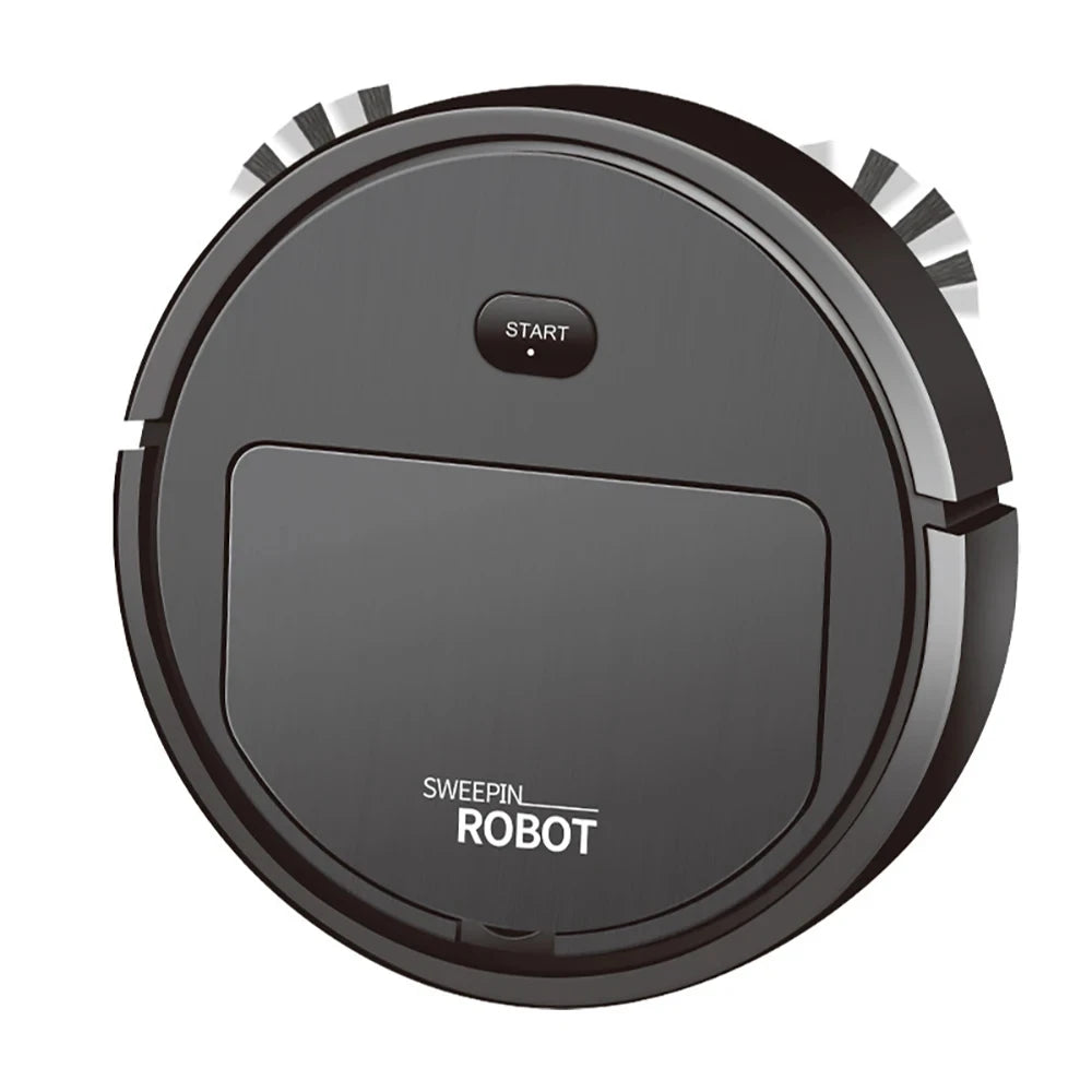 ASPIRADORA ROBOT 3 EN 1 LIMPIEZA HOGAR