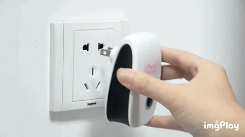 Repelente Ultrasonico de Plagas