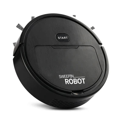 ASPIRADORA ROBOT 3 EN 1 LIMPIEZA HOGAR
